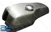 Yamaha TZ RD250 RD350 TD Stahl Benzin Kraftstofftank Cafe Racer (1X)