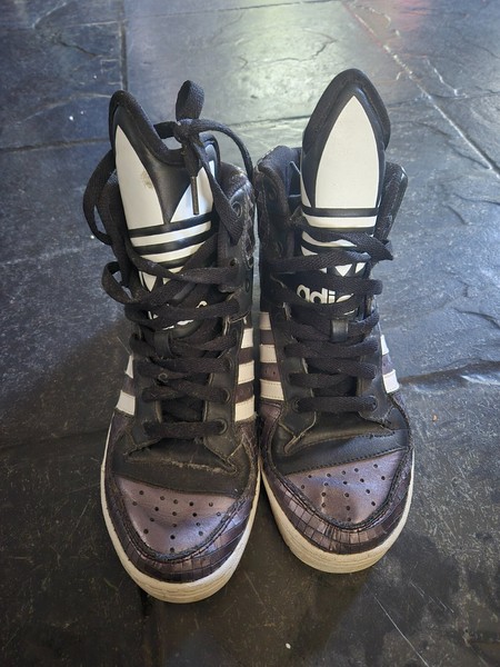 Adidas Originals  Logo Attitude G44401 Us8