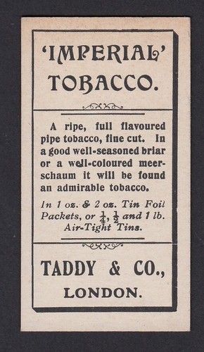 Taddy Prominent Footballers (Imperial, no footnote) - Southampton, T Burrows - Picture 2 of 10