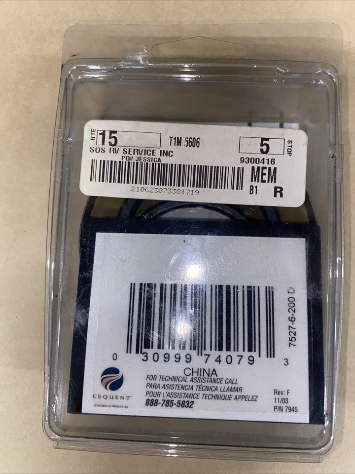Sellos de grasa Tekonha 5606 para remolque Dexter 12x2 Alko 12x2 Trailerpac 505 Foto 2 de 4