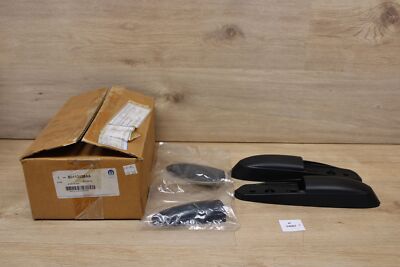 MOPAR 05113436AA Roof Rack Side Rail End Caps Cover Kit NOS NEU genuine xl14687