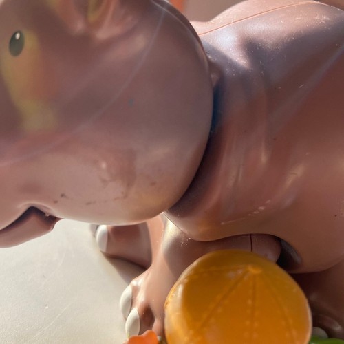 Fisher-Price Set Zookeeper Ippopotamo Little People - Foto 6 di 7