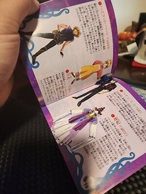 3x3 Eyes ~Kyuusei Koushu~ S (Sega Saturn,1996) from japan