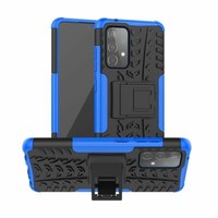 Schutz HüLle FüR Samsung Galaxy A52 / A52S 5G Handy Tasche Outdoor Case Cover