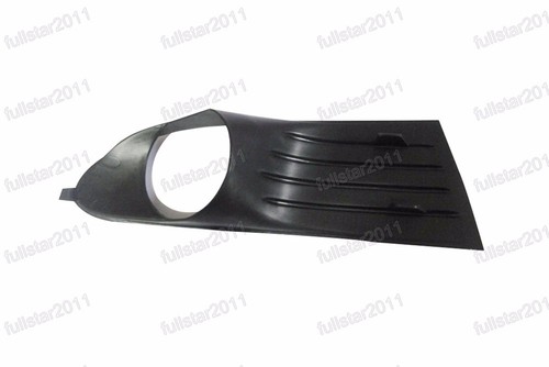 Left Front Bumper Fog Light Lamp Grille Cover Bezel For Dodge Journey 2009-2010 - Picture 2 of 3