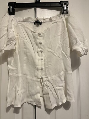 Teens top size Small by Shine star