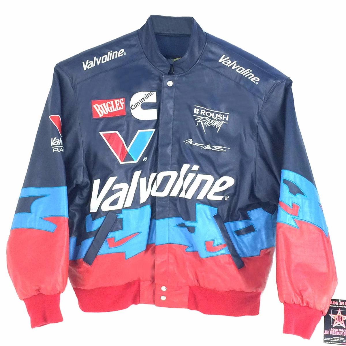 Valvoline racing best sale jacket