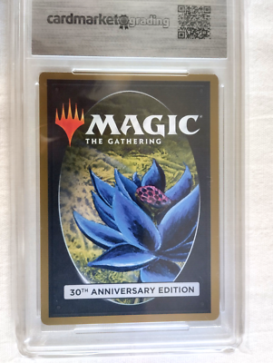 MTG Tropical  ② MTG Tropical Island 279 30th Anniversary Edition Magic GEM MINT
