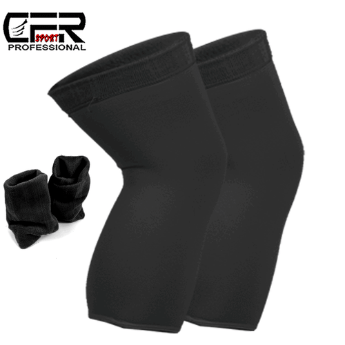 Pairs Compression Socks Knee High Support Stockings Leg Thigh Sleeve