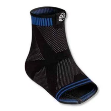 PRO-TEC ATHLETICS 3D Flat Ankle Support Sleeve