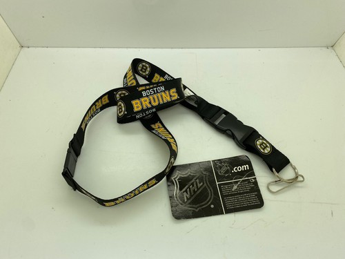 Boston Bruins NHL Lanyard