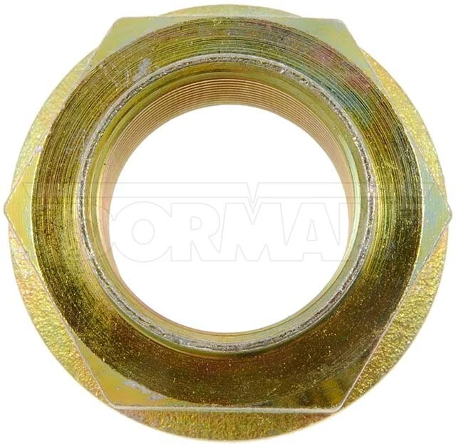Dorman 615-110 Spindle Nut M24-1.5 Hex 36mm fits Acura Honda models - Image 2 of 4