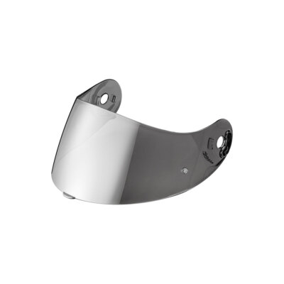 VISIERA CONVEX METALL SILBER ARGENTO X-LITE X-803 / X-802 / X-702 / X-661 / X-60