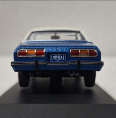 Ford Mustang Shorty (Matrix) 1:43