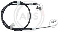 A.B.S. K14174 Handbremsseil FüR KIA Hyundai