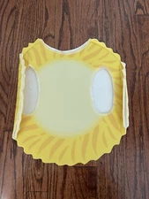 Hauntlook Sunshine Sun Costume Halloween Size 3-4