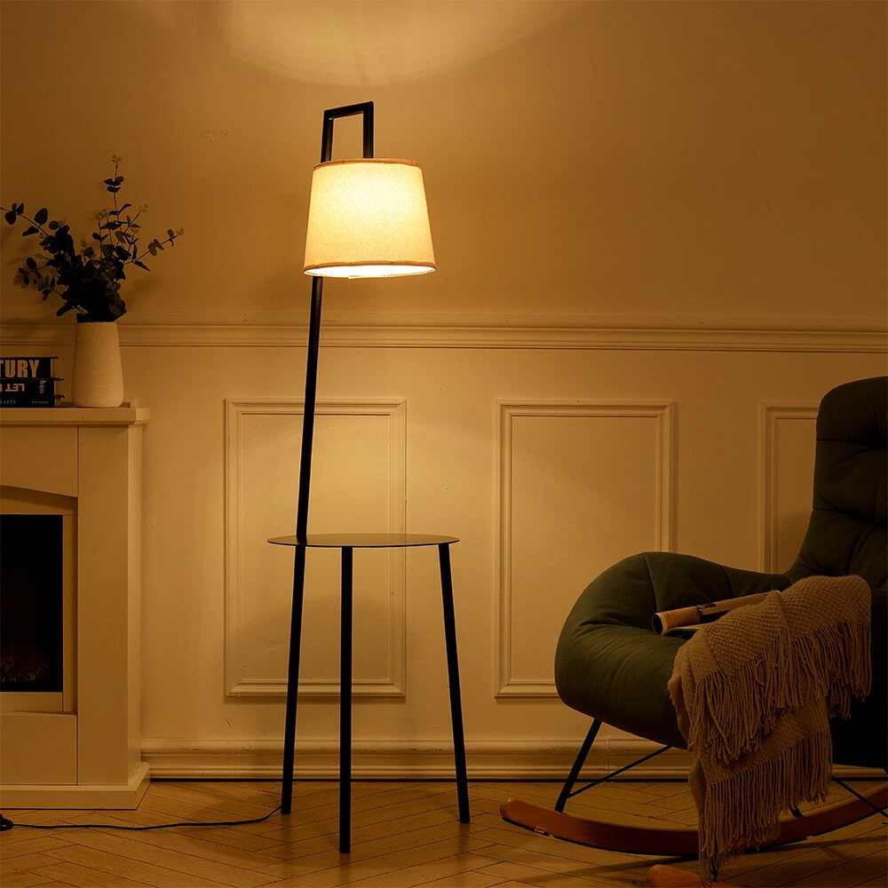 Tripod sale lamp bedside