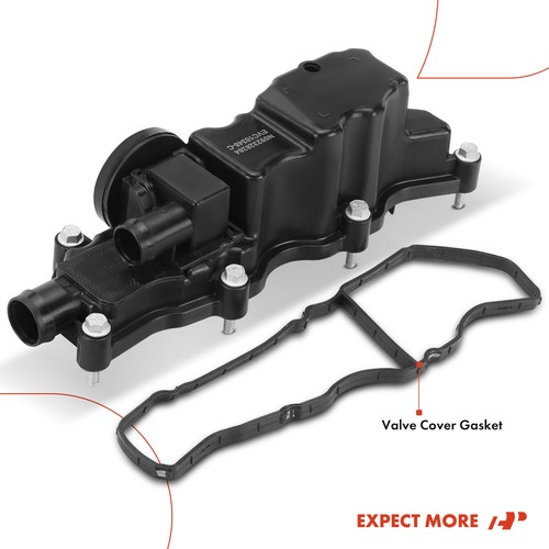 Engine Valve Cover w/ Gasket & Bolt for Land Rover Range Rover Velar 2018-2023 - Bild 8 von 10