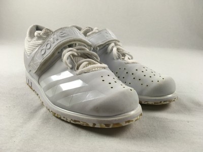 adidas powerlift 3.1 white gold