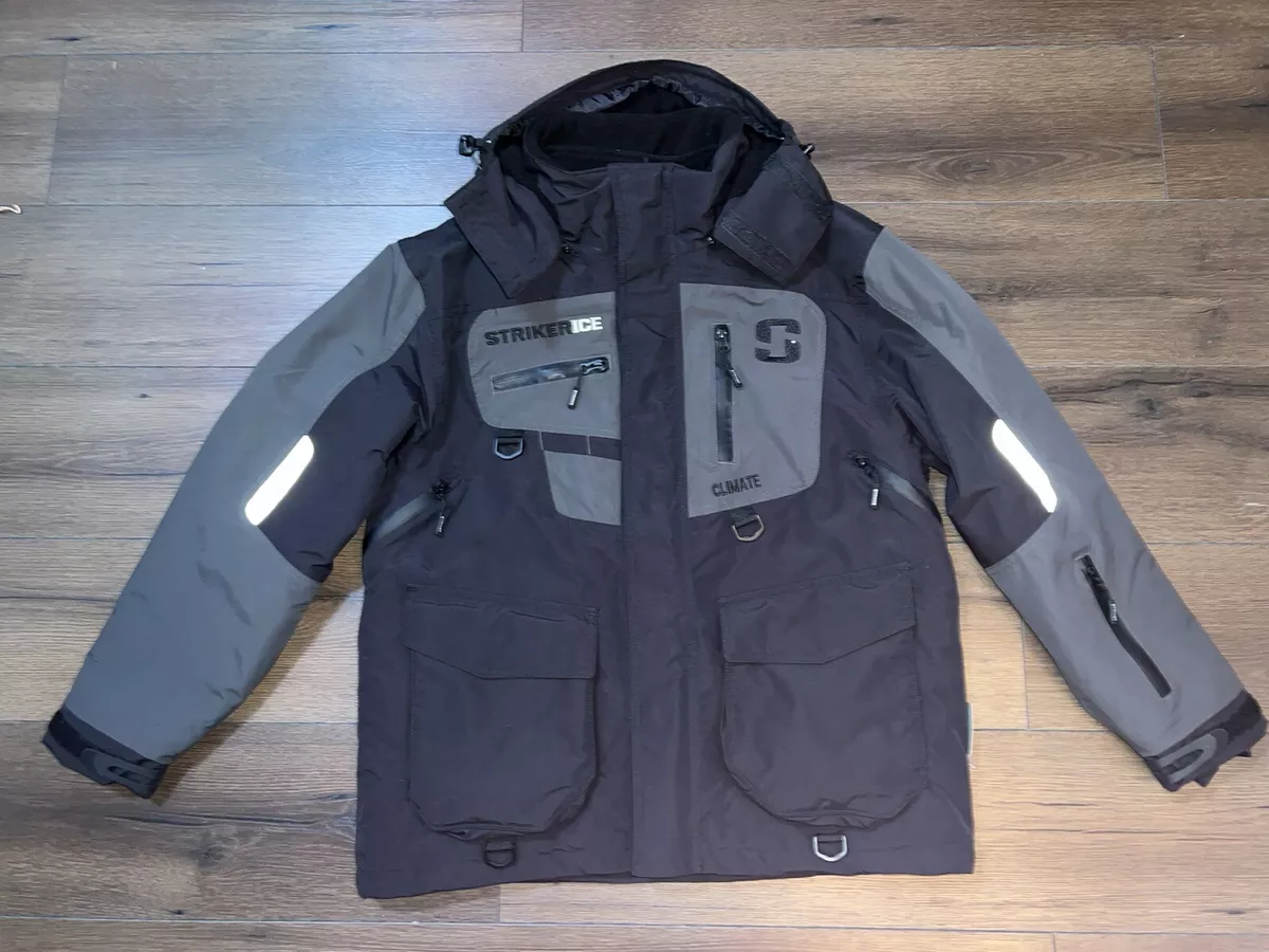 Striker climate top jacket sale