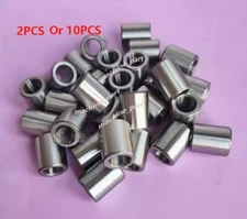 2PC Or 10PC ID10mm Bearing Steel Sleeve Wear resistant Guide Axle Sleeve Bushing