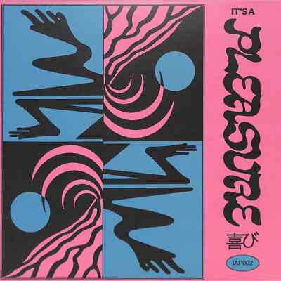 Jaisiel / NADA QUE VER EP / It s A Pleasure / IAP002 / 12 Inch