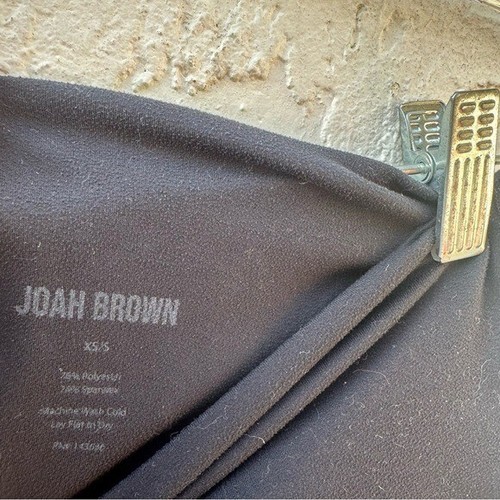 JOAH BROWN Leggings Negros Mujer XS/S Largo Cintura Alta - Imagen 8 de 16