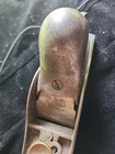 Antique Stanley No. 18 Block Plane Adjustable Woodworking USA — photo 3