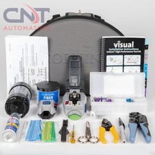 Corning UniCam TL-UCP High Performance Fiber Optic Connector Installation Kit