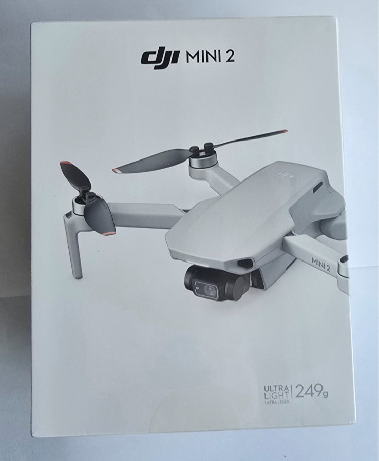 DJI Mini 2 Camera Replacement Drone ONLY New Sealed