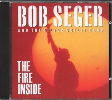 The Fire Inside - Seger Bob CD TVVG The Cheap Fast Free Post