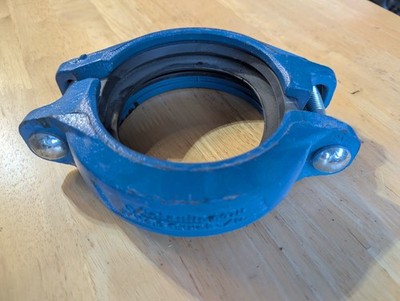 4'' Victaulic 807N Coupling New