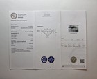 3.50 Ct Round *IGI Certified* Lab Diamond (G-Color, VVS2-Clarity, Ideal-Cut) — photo 3