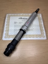 NEW! Aimco AcraDyne AES32020CV Inline DC Gen 3 Nutrunner Tool - 04/2014
