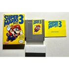 New ListingSuper Mario Bros 3 (NES) Works Great Complete CIB🔥
