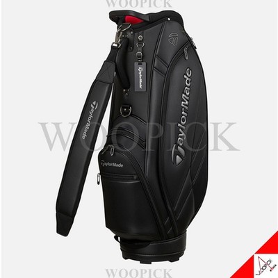 TaylorMade 2026 PRO A M24479 Caddie Cart Bag 9.5inch 4Way 2.8kg 47