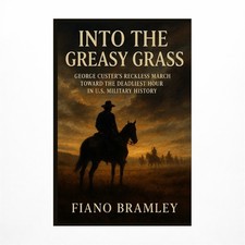 Into the Greasy Grass: George Custer's Reckless March Toward the Deadliest Ho...