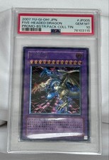 PSA 10 Relief YuGiOh BPCT-JP005 Special Art Rare Collectible Franchise Card