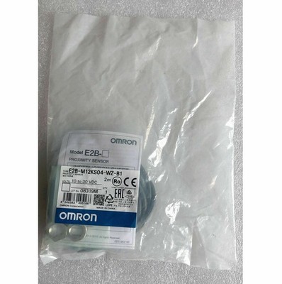 1PC New   E2B-M12KS04-WZ-B1 Proximity Switch   *mn