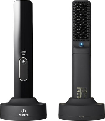 Go 2 - Cordless Beard & Hair Straightener - Pain-Free Anti-Scald Comb Tooth - Ad