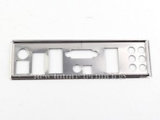 I/O Shield For backplate ASUS P8C WS Motherboard Backplate IO