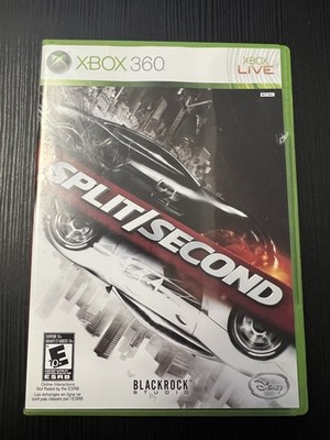 Split/Second (Xbox 360) CIB Tested