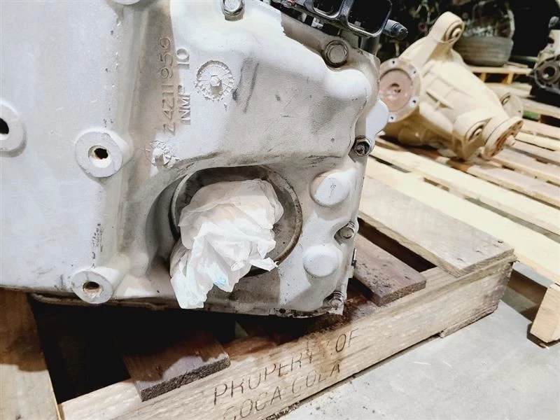 Automatic Transmission 3.8L Fits 99 GRAND PRIX 315286 Foto 2 de 4