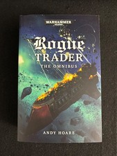 NEW MINT* WARHAMMER 40K ? Rogue Trader Omnibus Andy Hoare 1st/1st Edition TPB