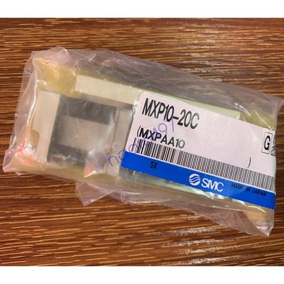 one New SMC MXP10-20C pneumatic slide cylinder Fast Shipping