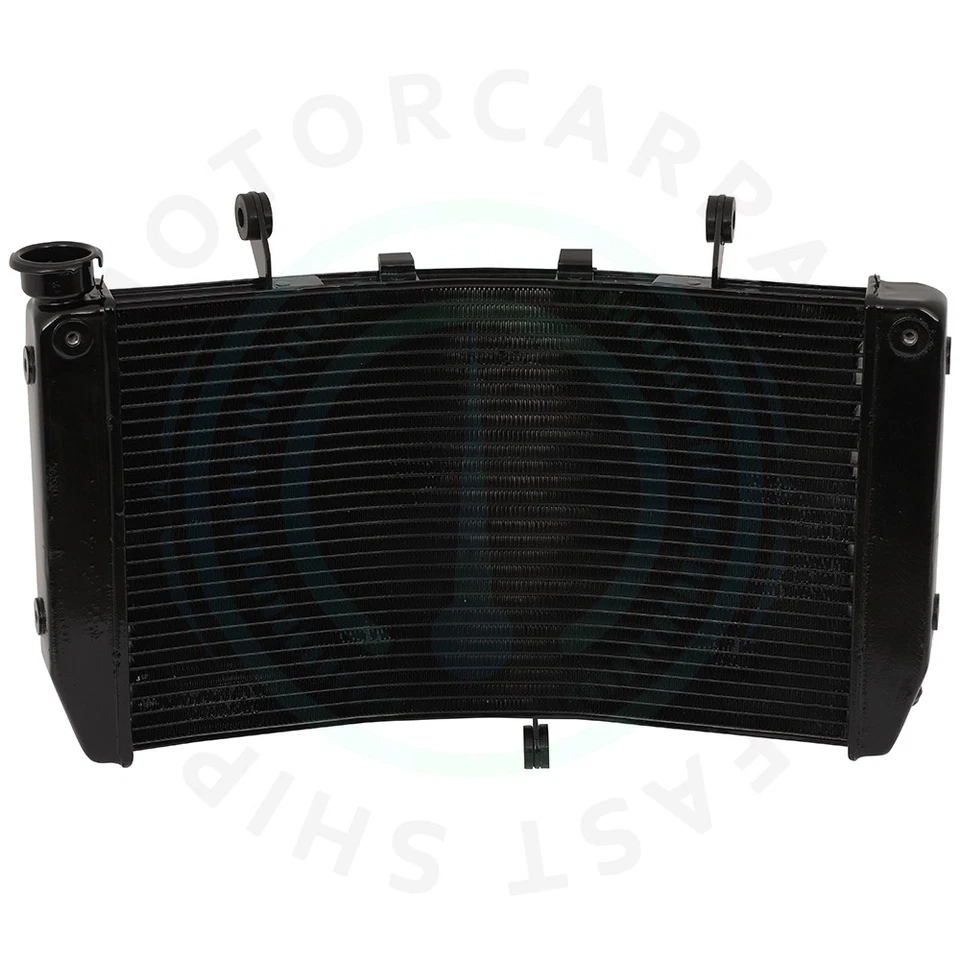 Radiador para Yamaha FZ1 2006-2015 2011-2013 FZ8 2015 FZS1 2D1124610000 Foto 2 de 4