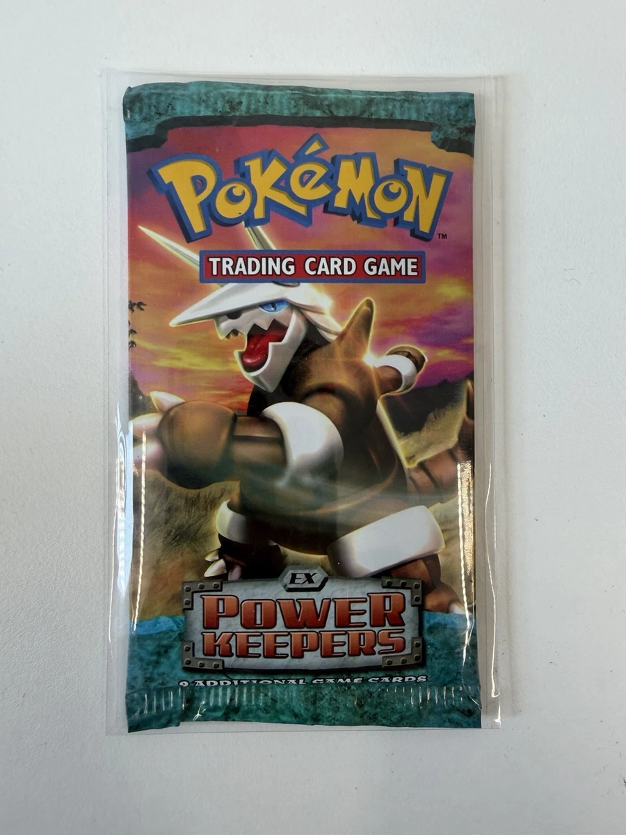 pokemon power keepers booster box TCG: EX Unseen Forces 3-Pack Blister (Mew)  TBC Games have for all Pokemon enthusiasts Pokemon EX Power Keepers Cardlist/Rulebook