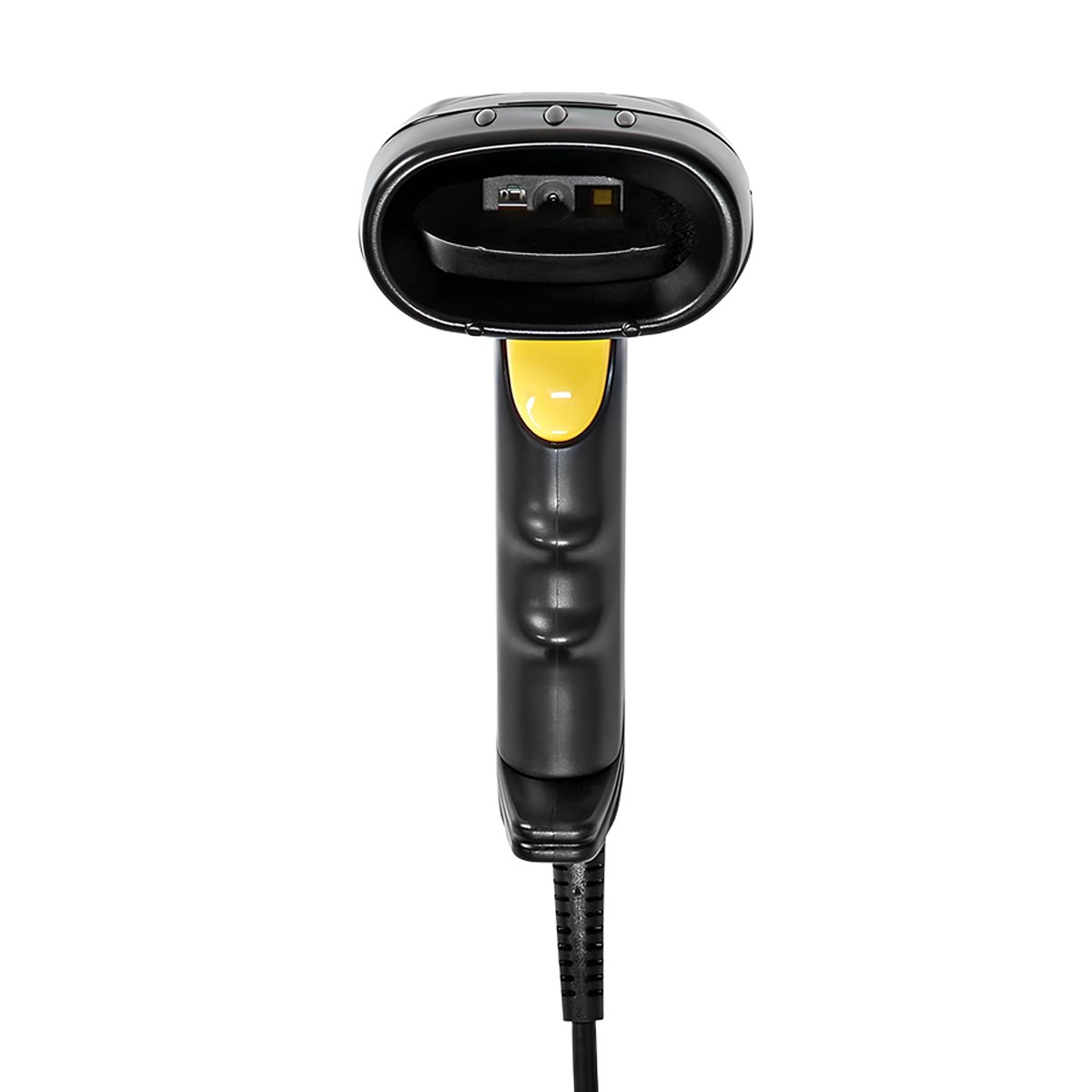 Lecteur QR code Nedis pour décoder les étiquettes abîmées sur écran USB - 2
