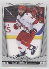 2024-25 O-Pee-Chee Jalen Chatfield #180 2o7