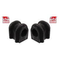 2X Febi Bilstein Lagerung Stabilisator Vorne Links Rechts FüR KIA Carens III UN